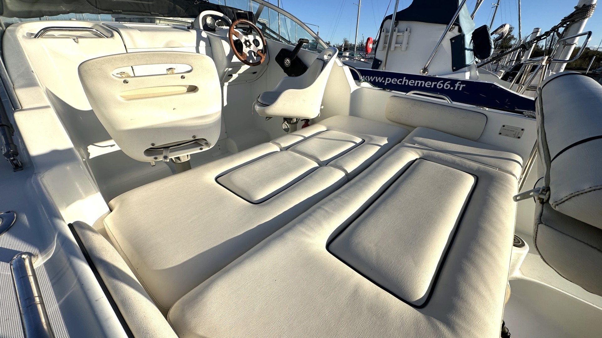 BENETEAU - FLYER 570 CABIN à vendre