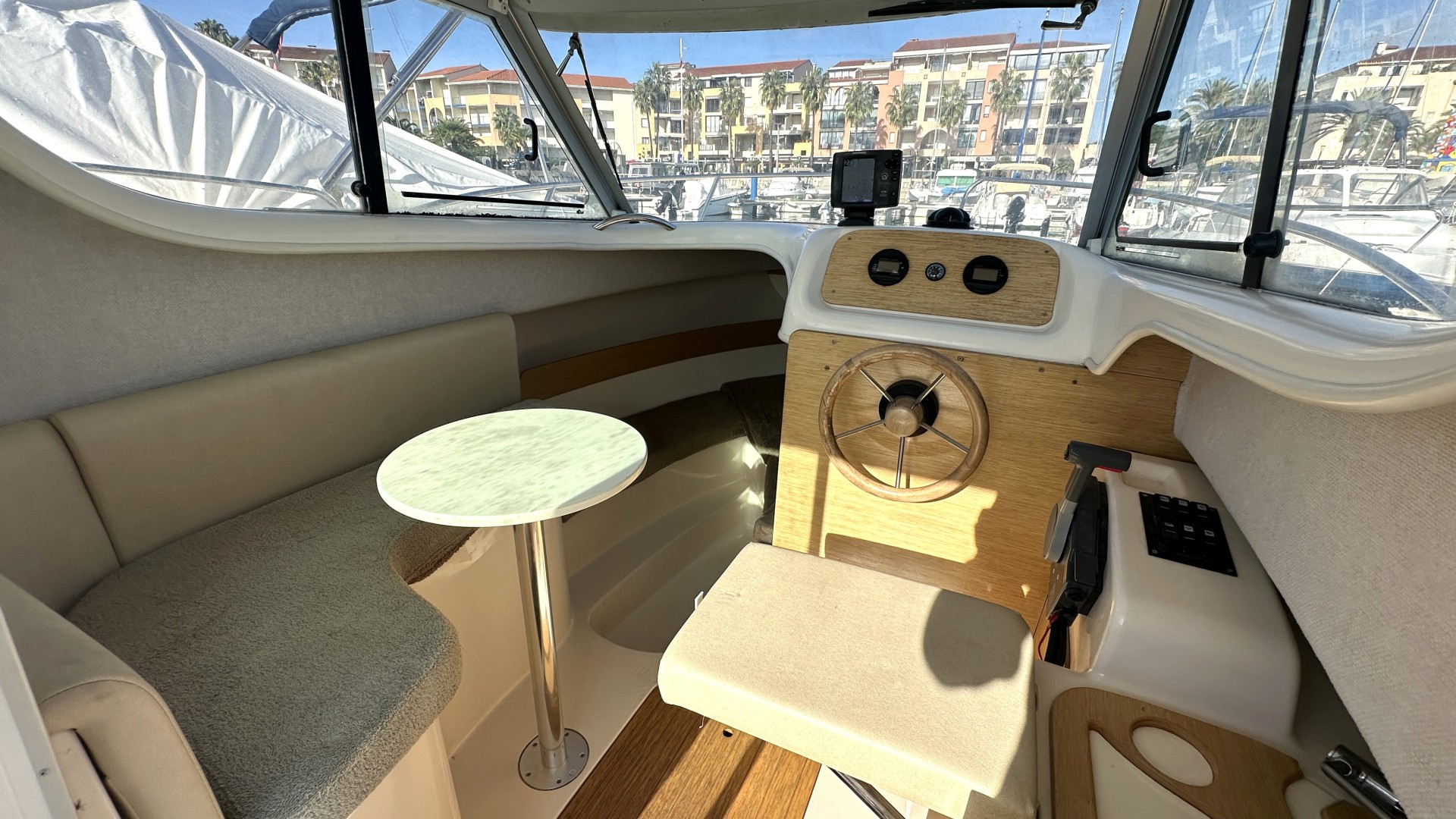 SESSA MARINE - DORADO 22 à vendre