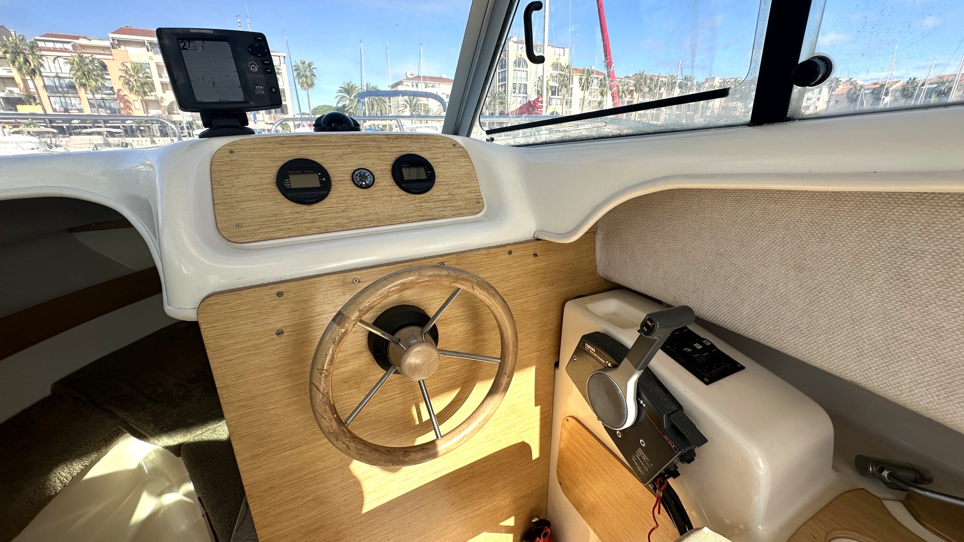 SESSA MARINE - DORADO 22 à vendre