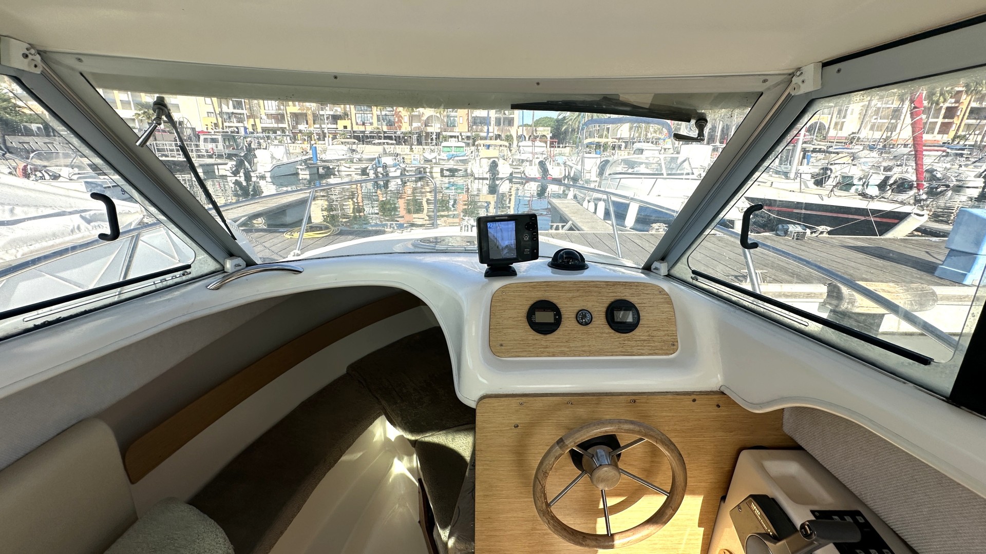 SESSA MARINE - DORADO 22 à vendre