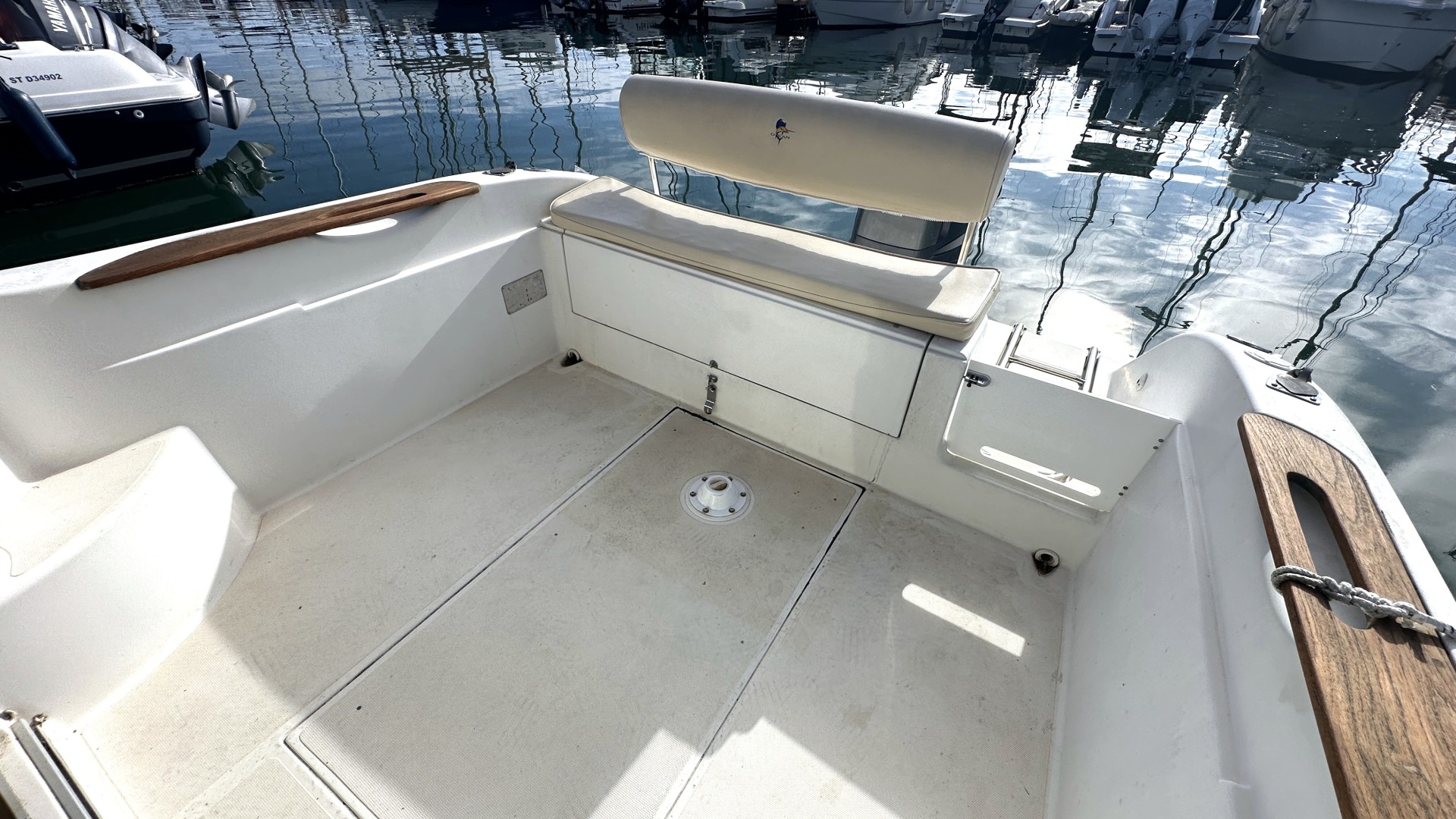 SESSA MARINE - DORADO 22 à vendre