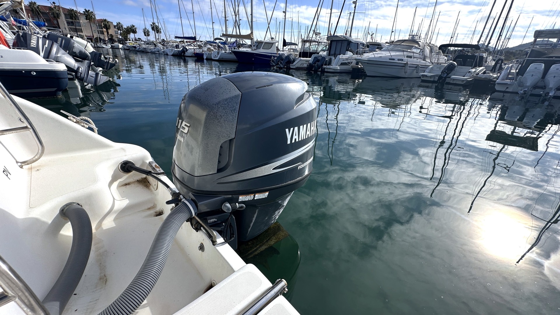 SESSA MARINE - DORADO 22 à vendre