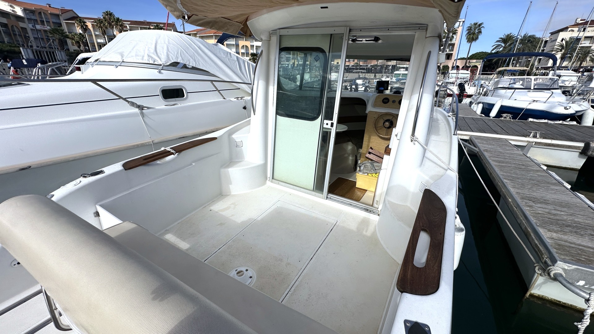 SESSA MARINE - DORADO 22 à vendre