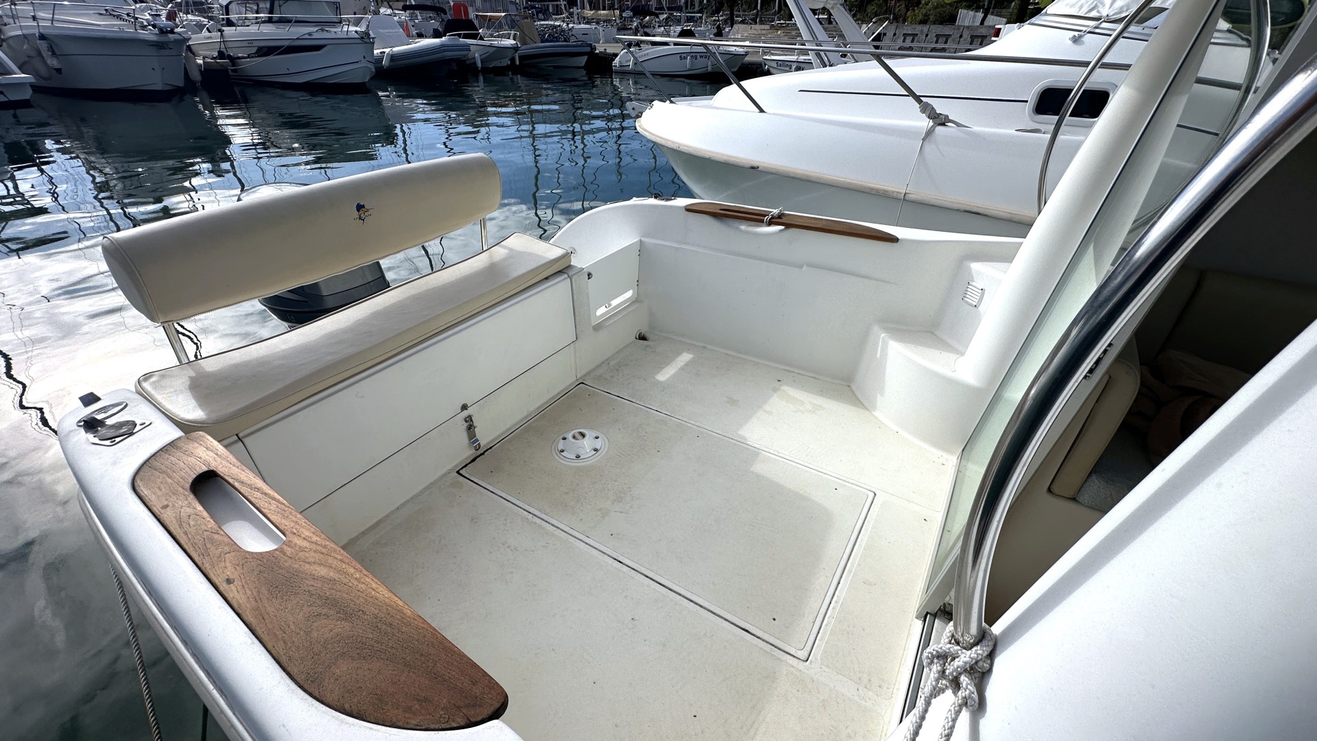 SESSA MARINE - DORADO 22 à vendre