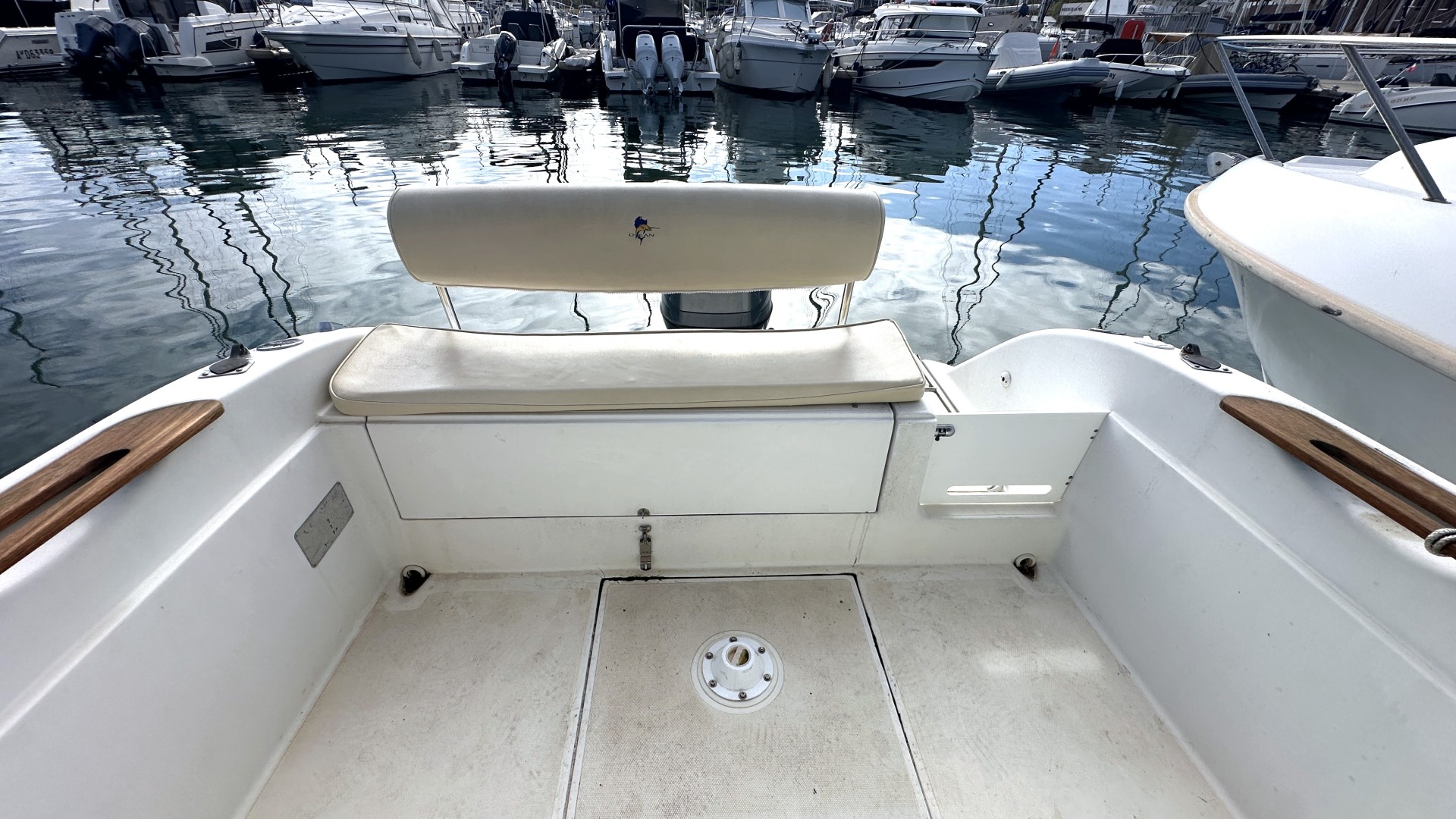 SESSA MARINE - DORADO 22 à vendre