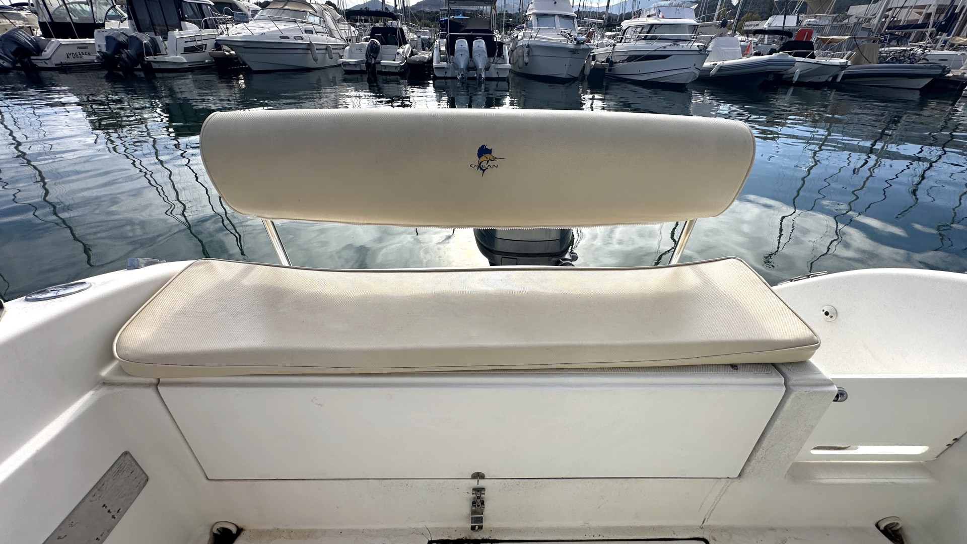 SESSA MARINE - DORADO 22 à vendre