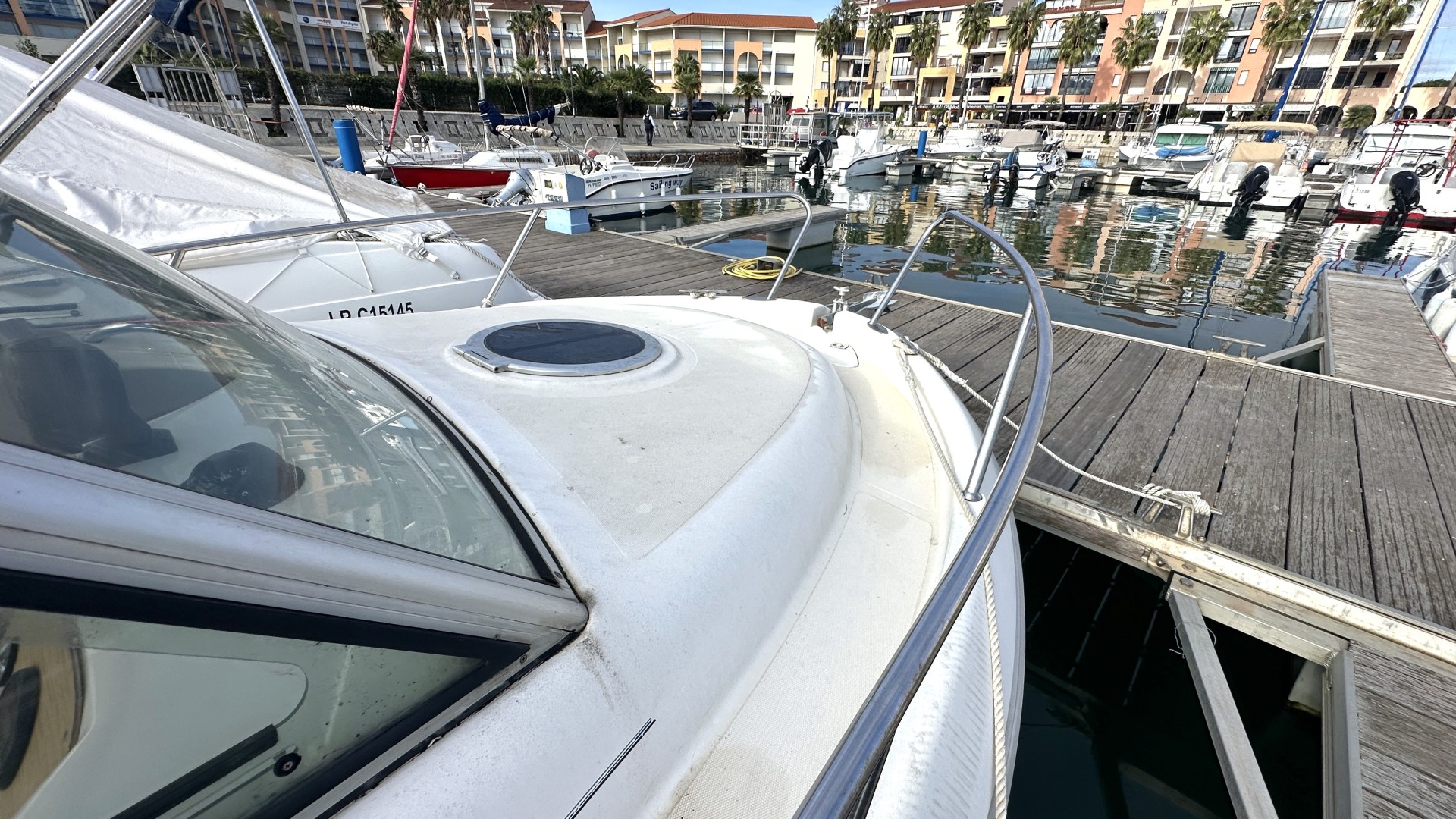 SESSA MARINE - DORADO 22 à vendre