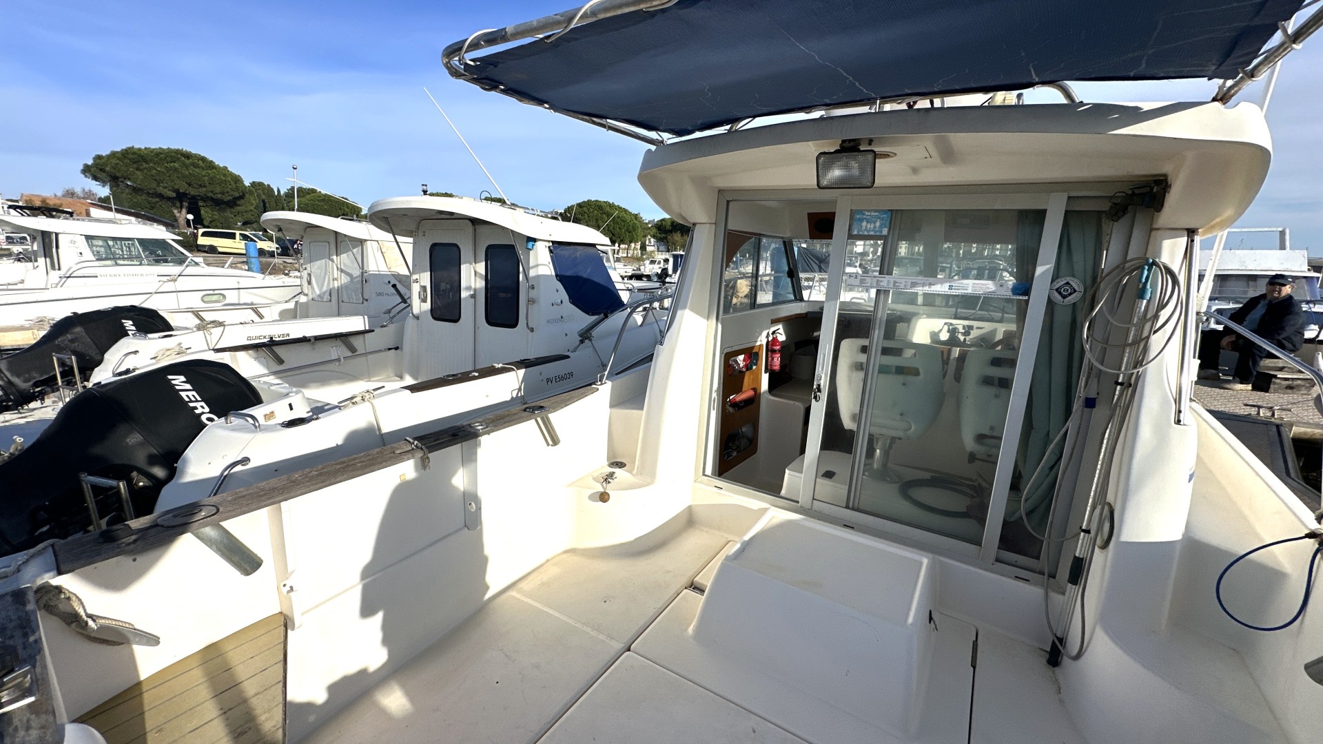 BENETEAU - ANTARES 710 à vendre