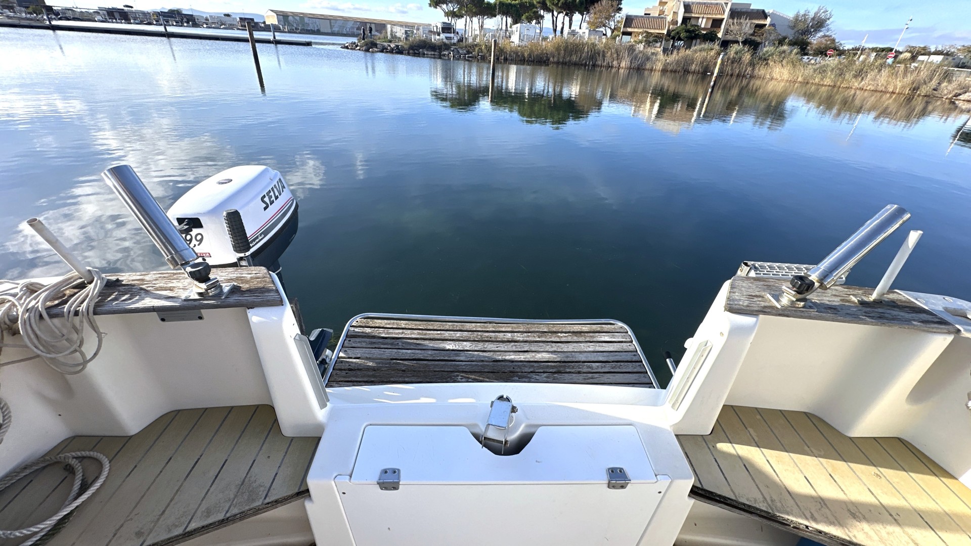 BENETEAU - ANTARES 710 à vendre