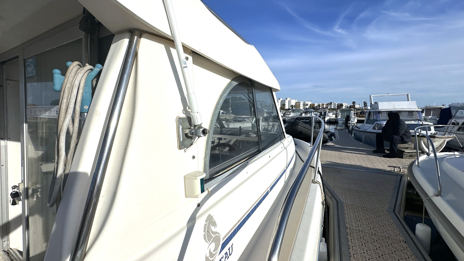 BENETEAU - ANTARES 710 à vendre