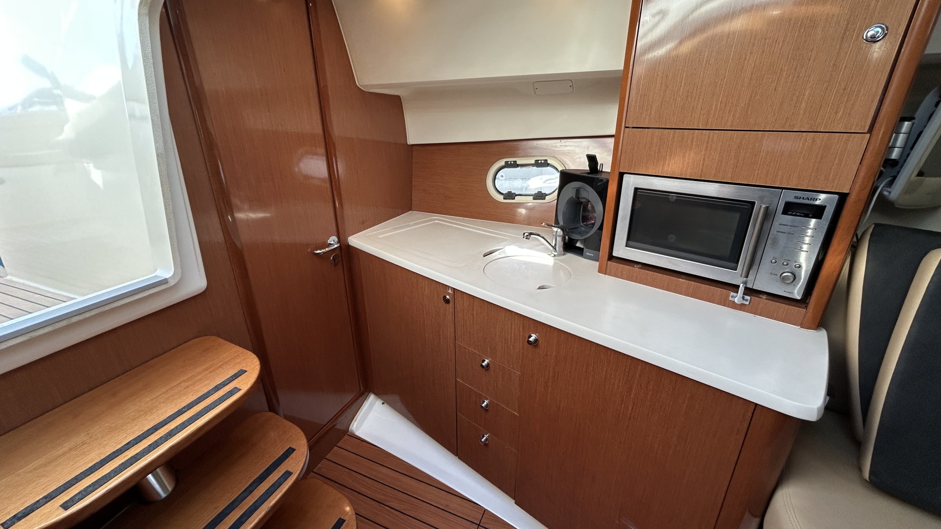 JEANNEAU - PRESTIGE 30 S à vendre