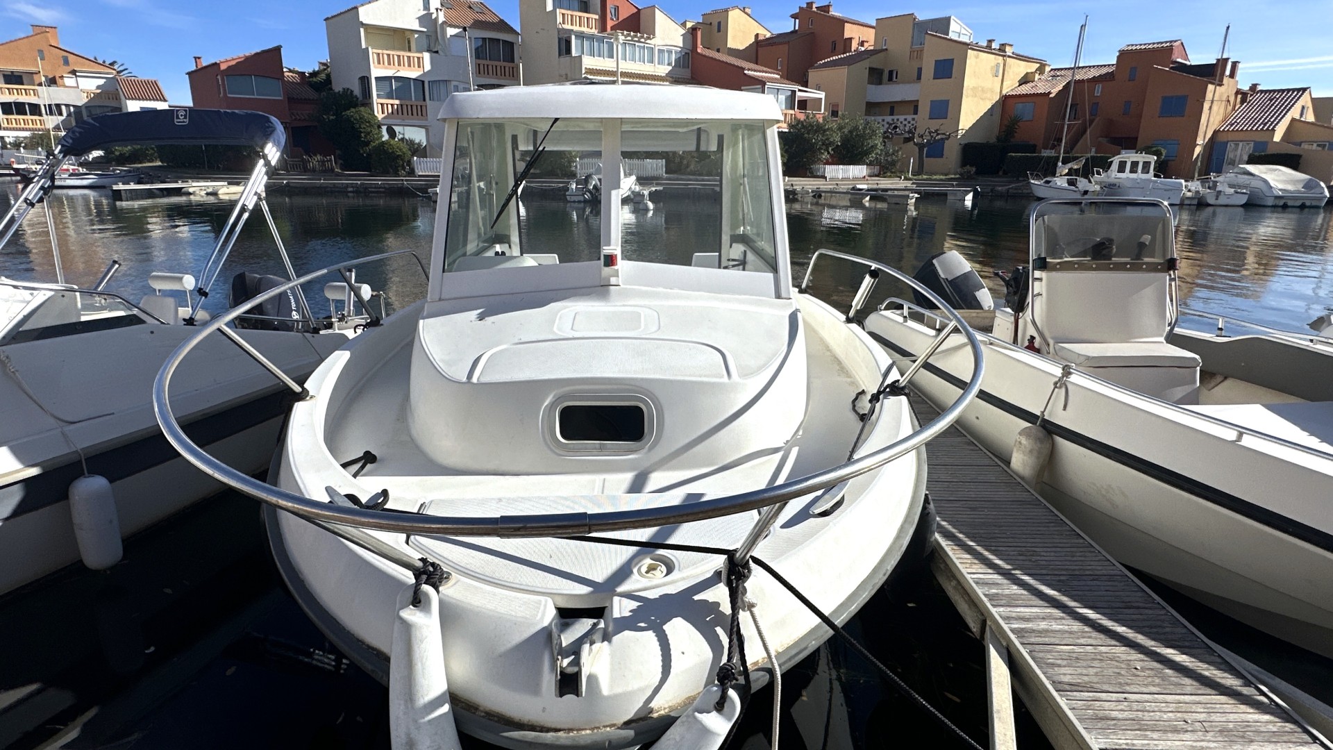 BENETEAU - ANTARES 600 à vendre