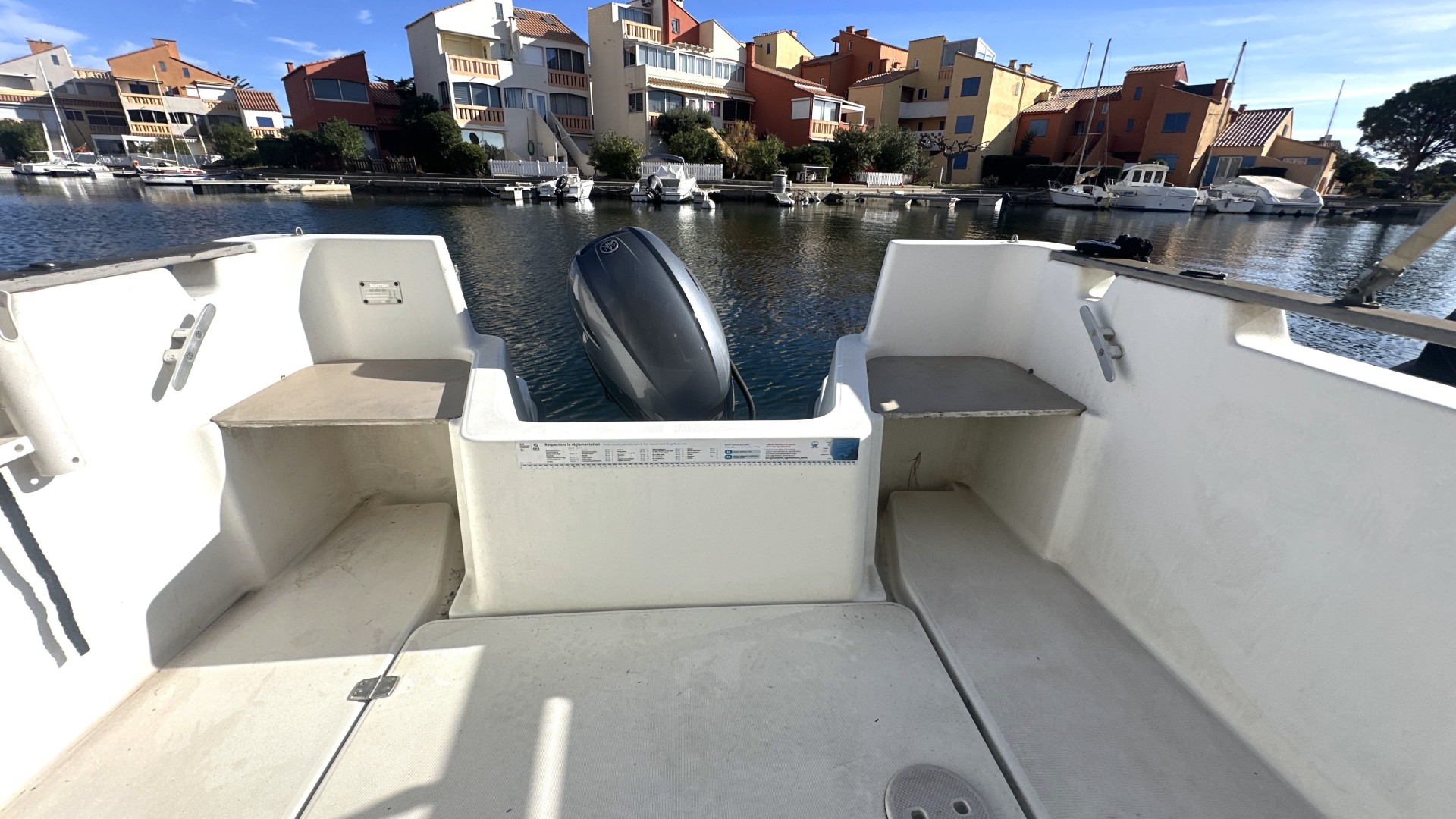 BENETEAU - ANTARES 600 à vendre
