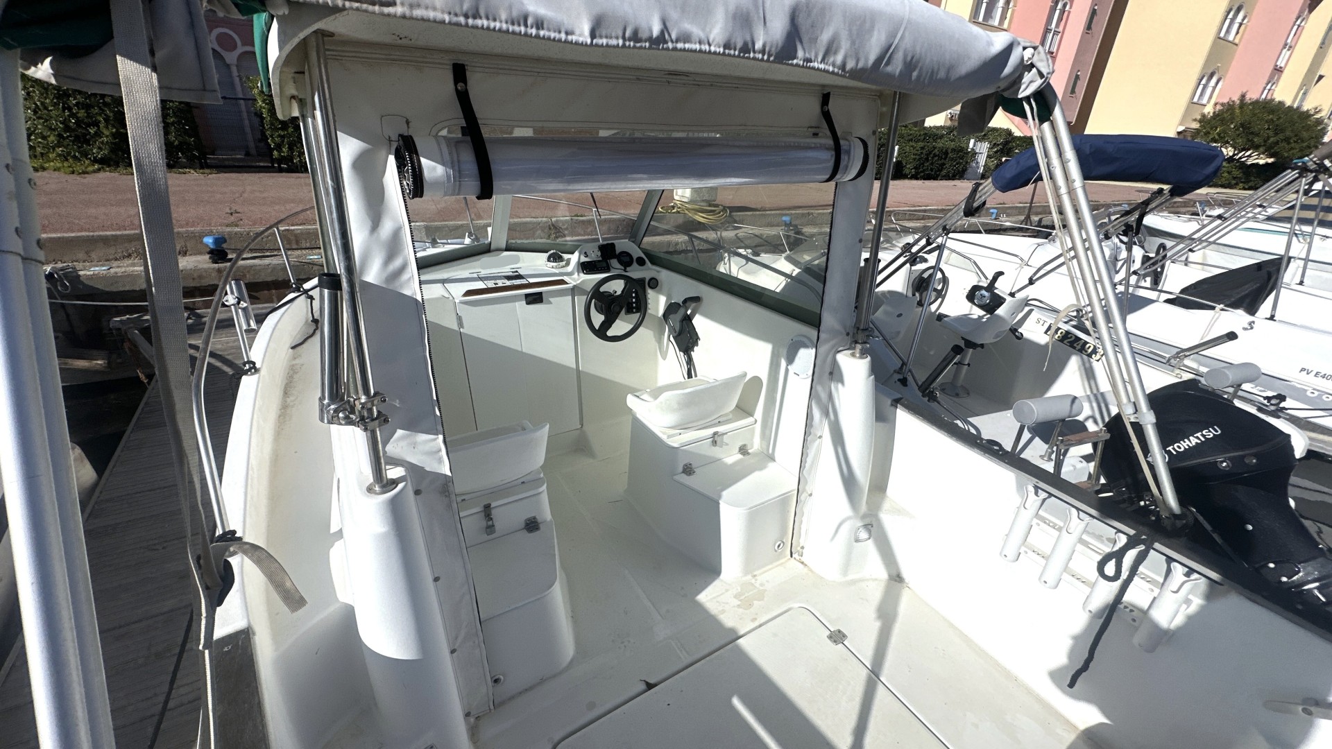 BENETEAU - ANTARES 600 à vendre