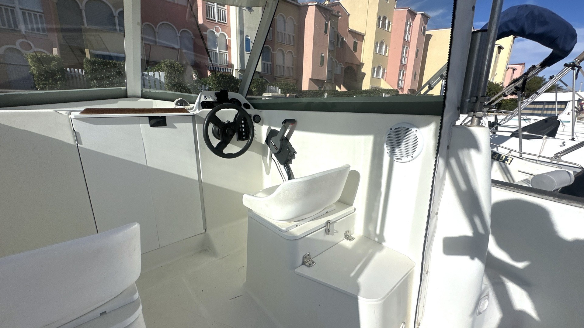 BENETEAU - ANTARES 600 à vendre