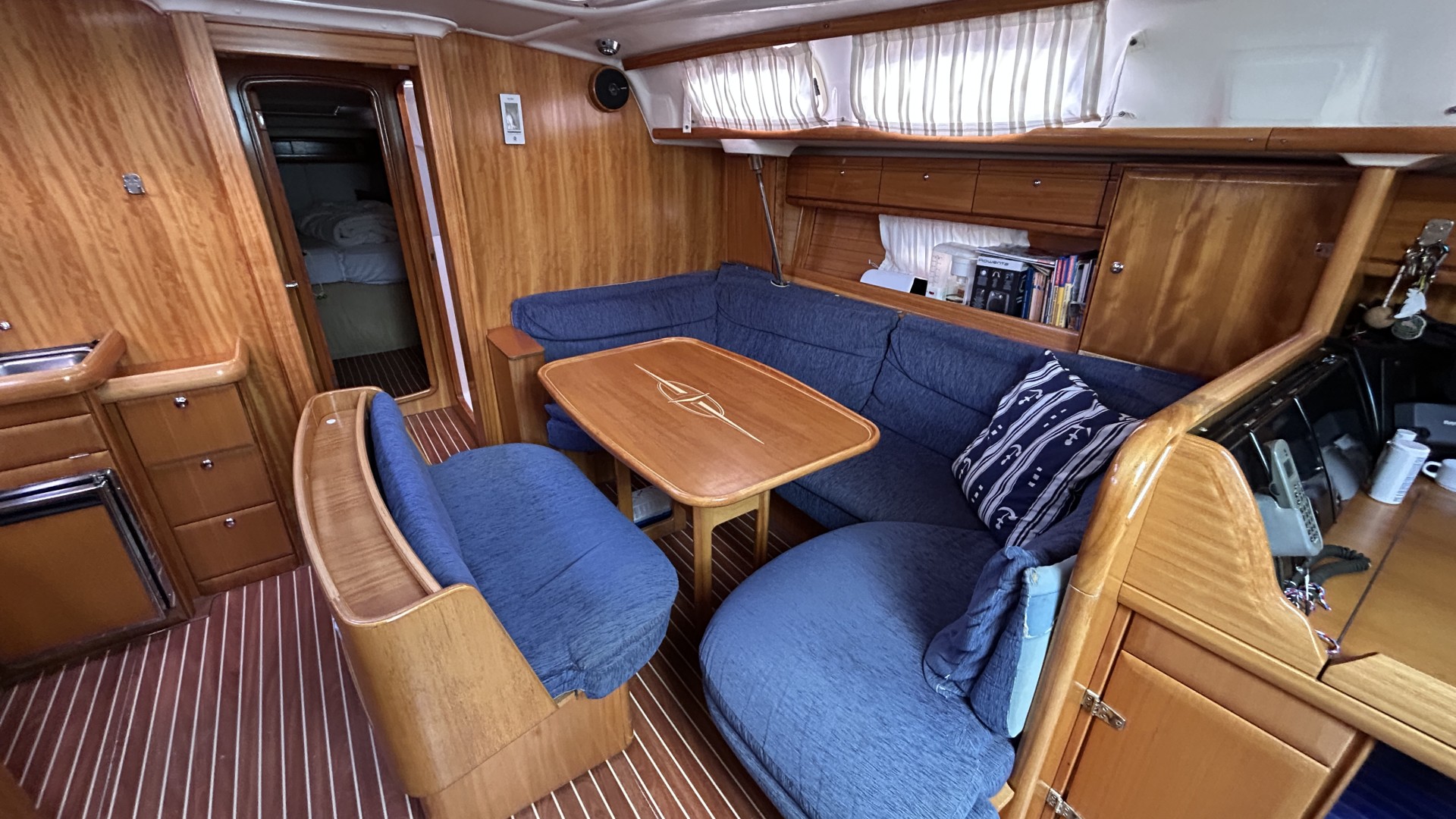 BAVARIA - 46 CRUISER à vendre