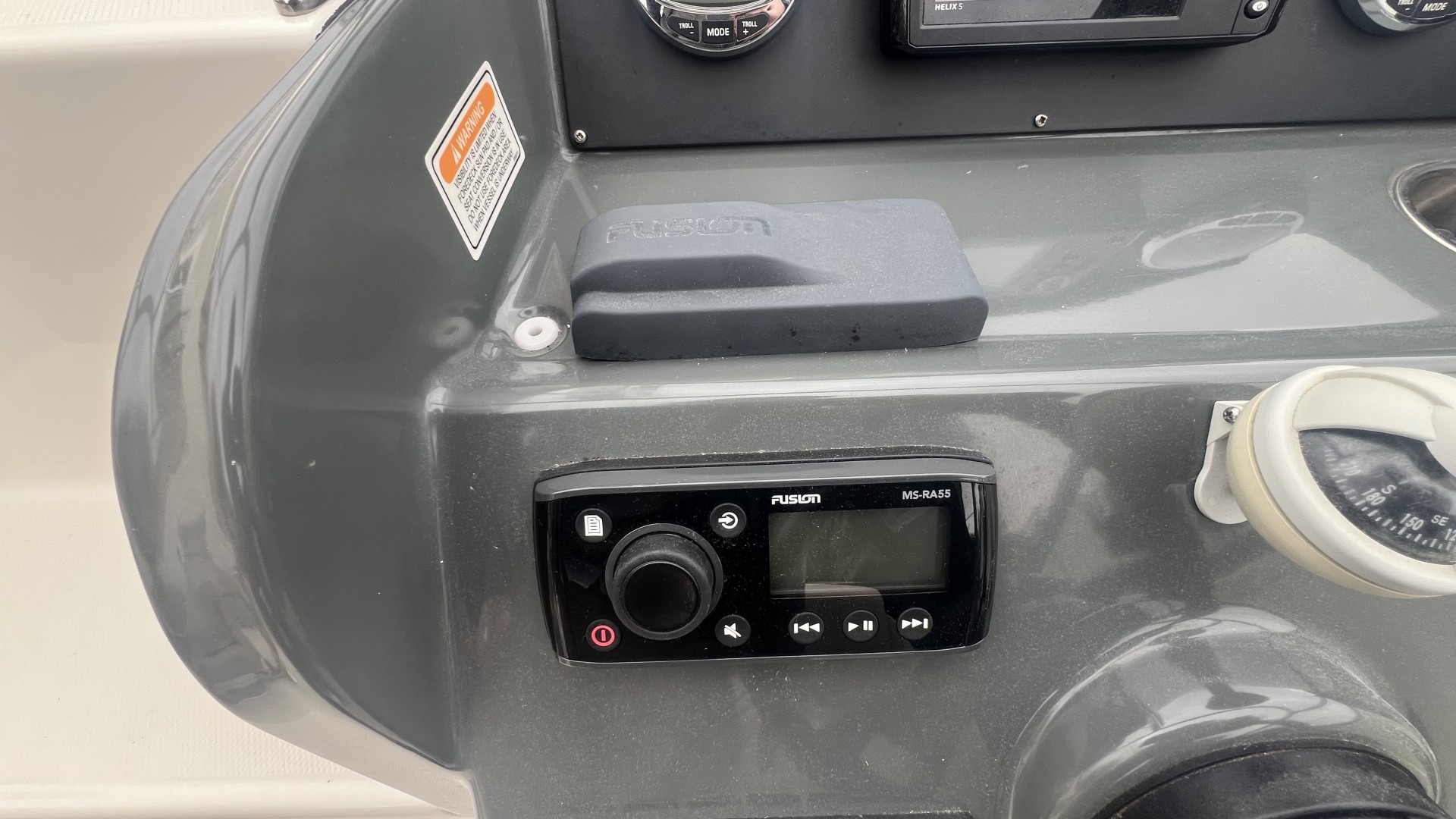 QUICKSILVER - 595 CRUISER à vendre