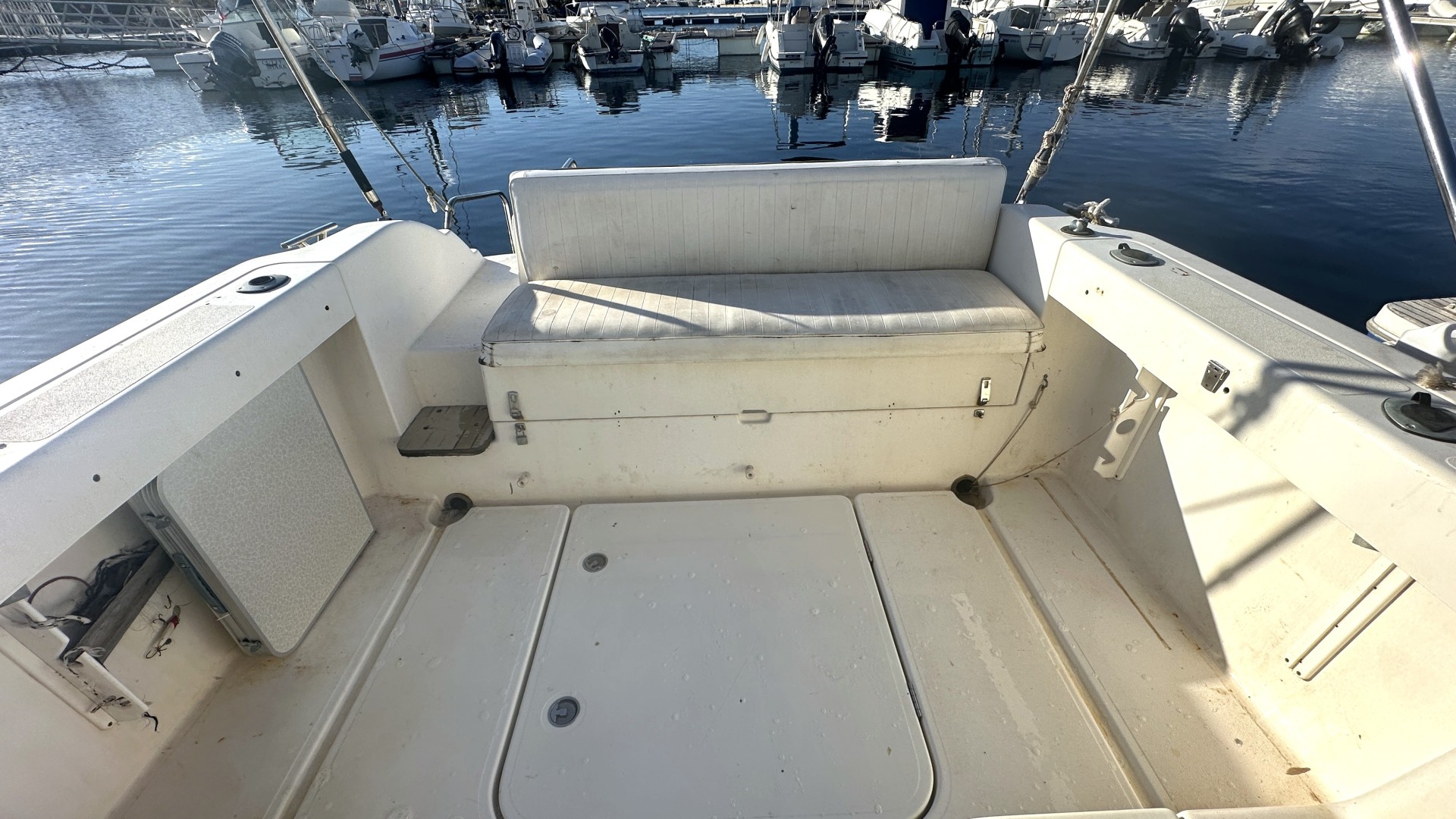 QUICKSILVER - 750 COMMANDER à vendre