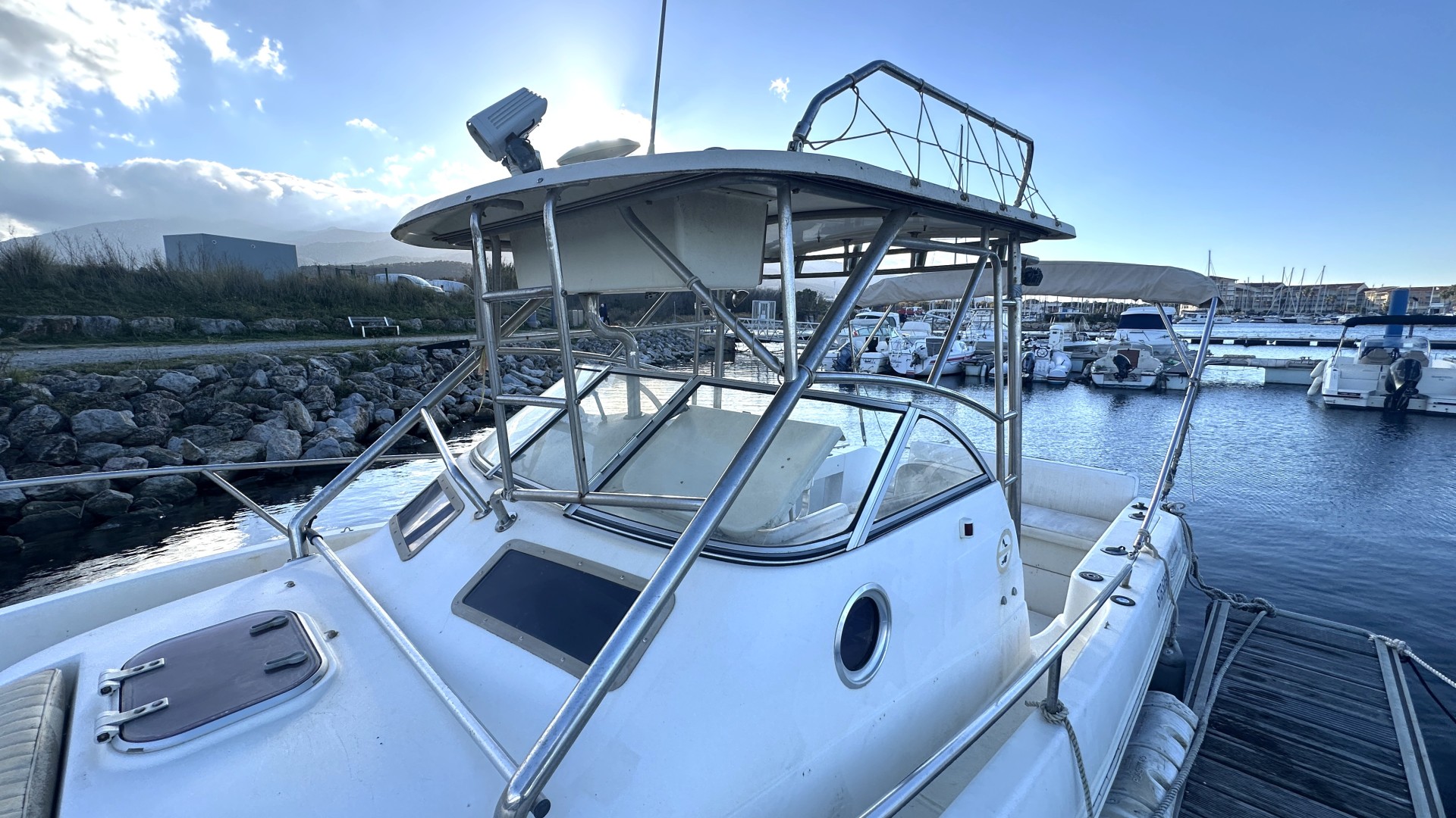 QUICKSILVER - 750 COMMANDER à vendre