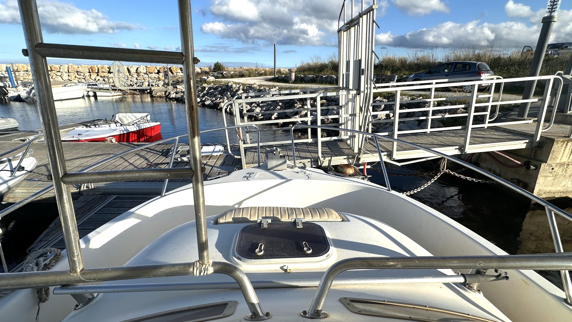 QUICKSILVER - 750 COMMANDER à vendre