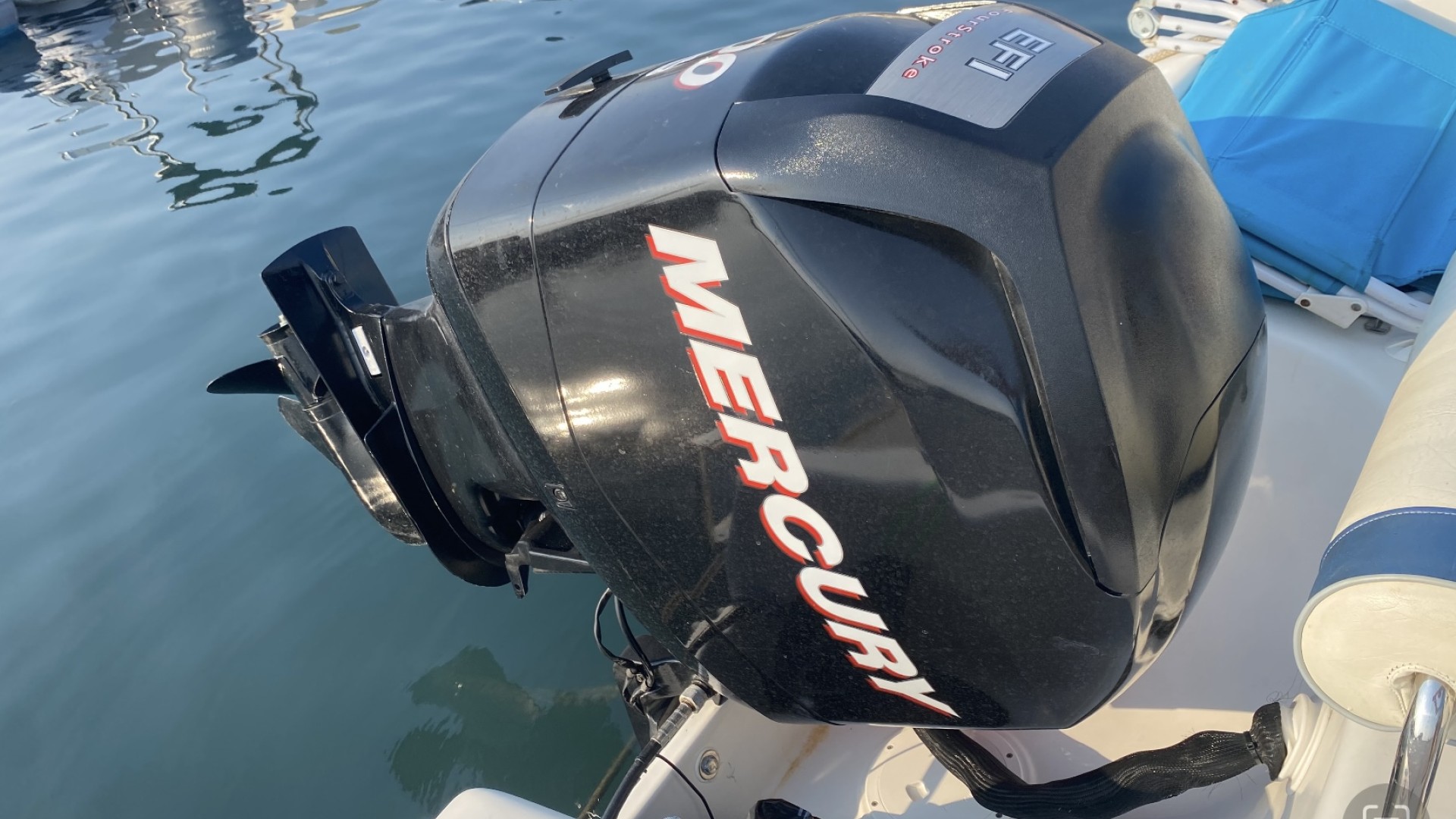 QUICKSILVER - 650 CAMPING à vendre