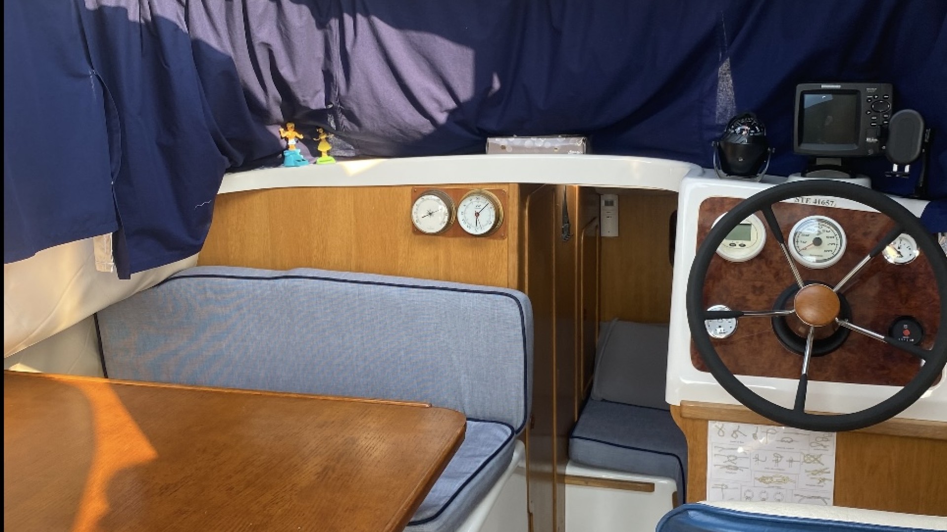 QUICKSILVER - 650 CAMPING à vendre