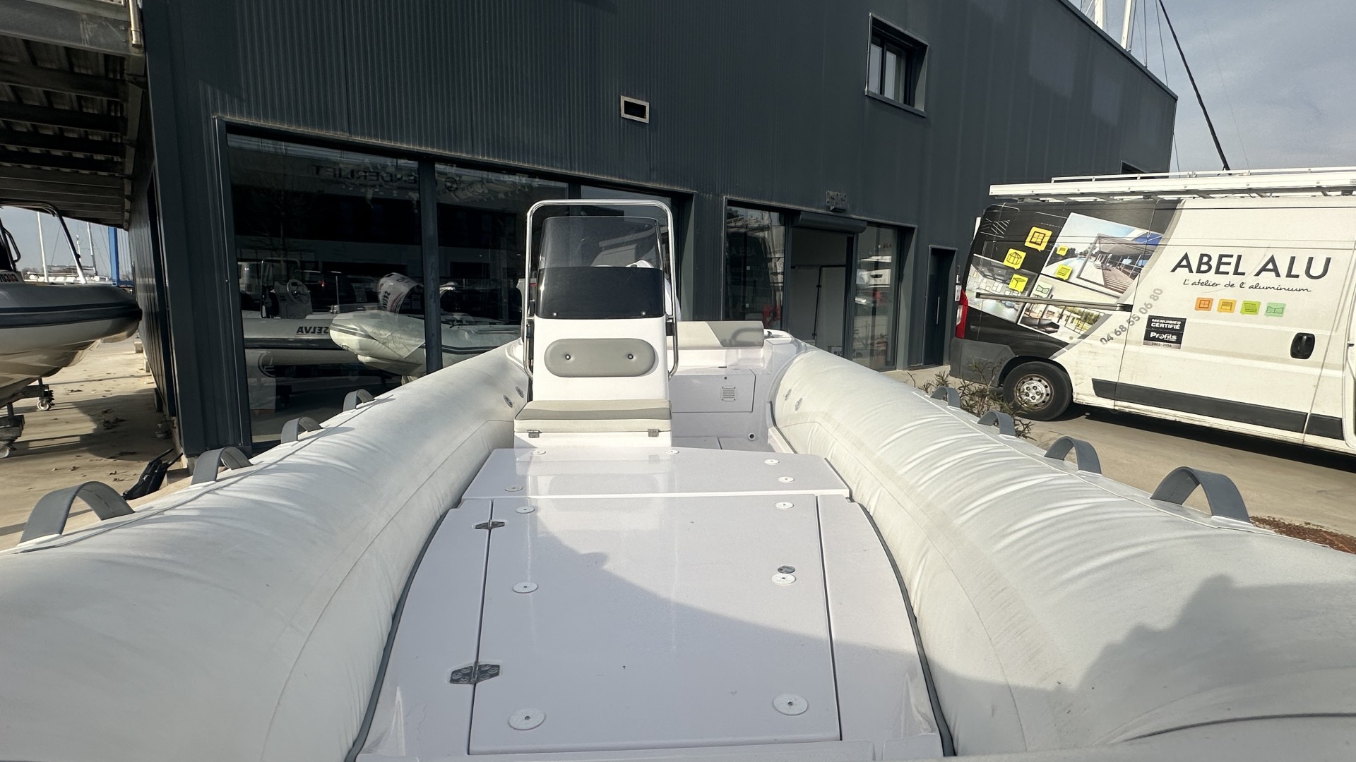 SELVA MARINE - D500 à vendre