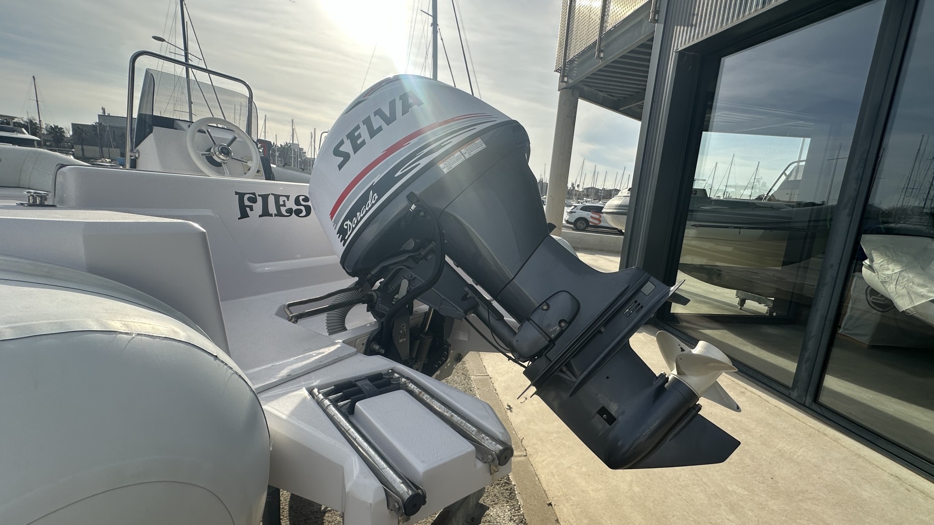 SELVA MARINE - D500 à vendre