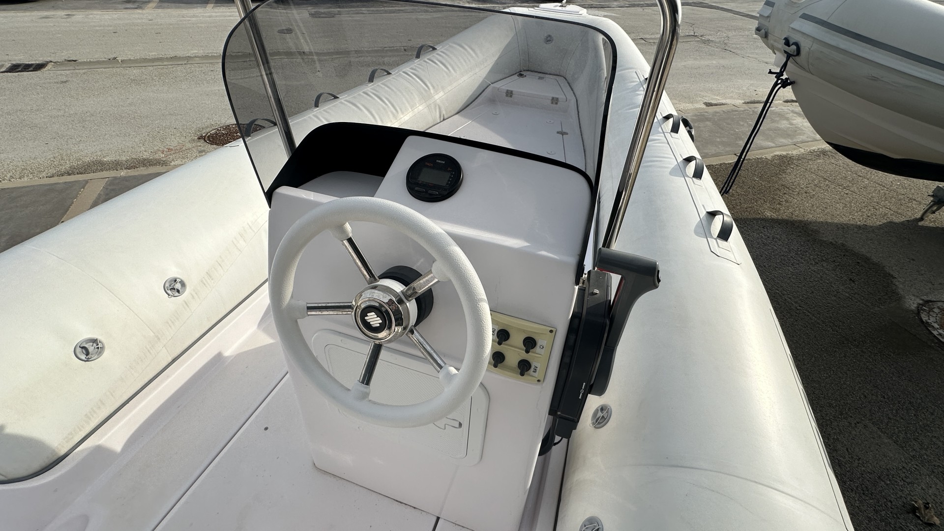 SELVA MARINE - D500 à vendre