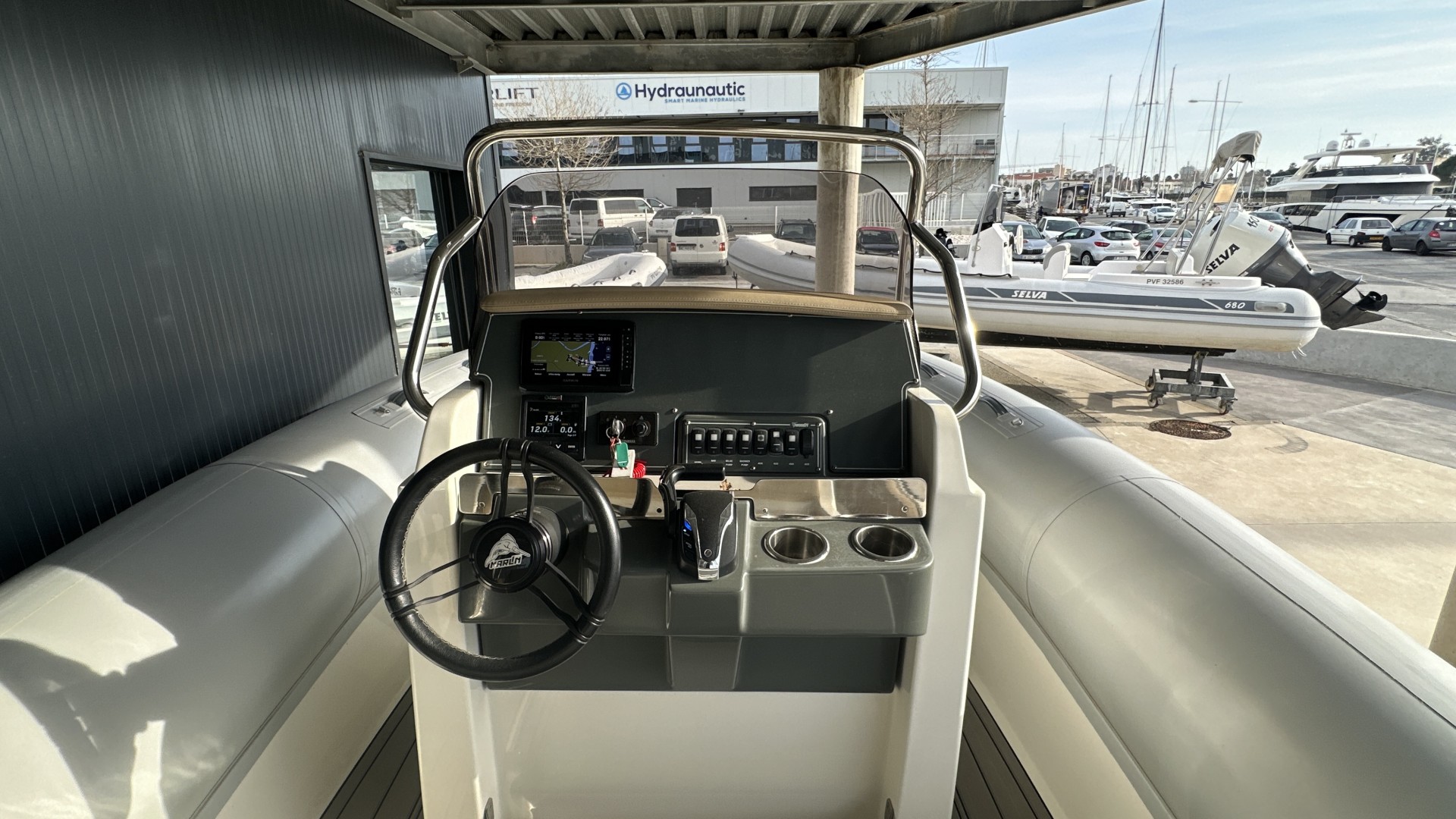 MARLIN BOAT - MARLIN 24X à vendre