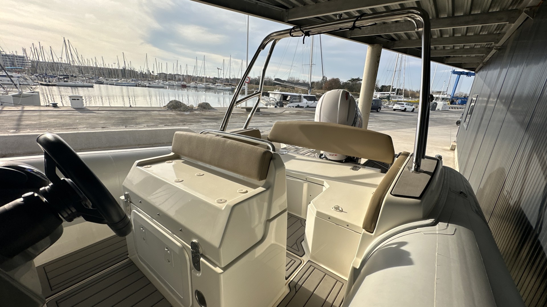 MARLIN BOAT - MARLIN 24X à vendre