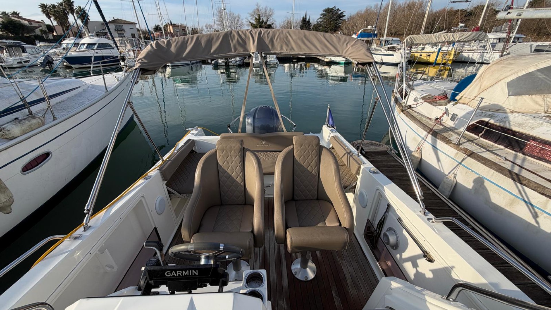 PACIFIC CRAFT - 750 à vendre