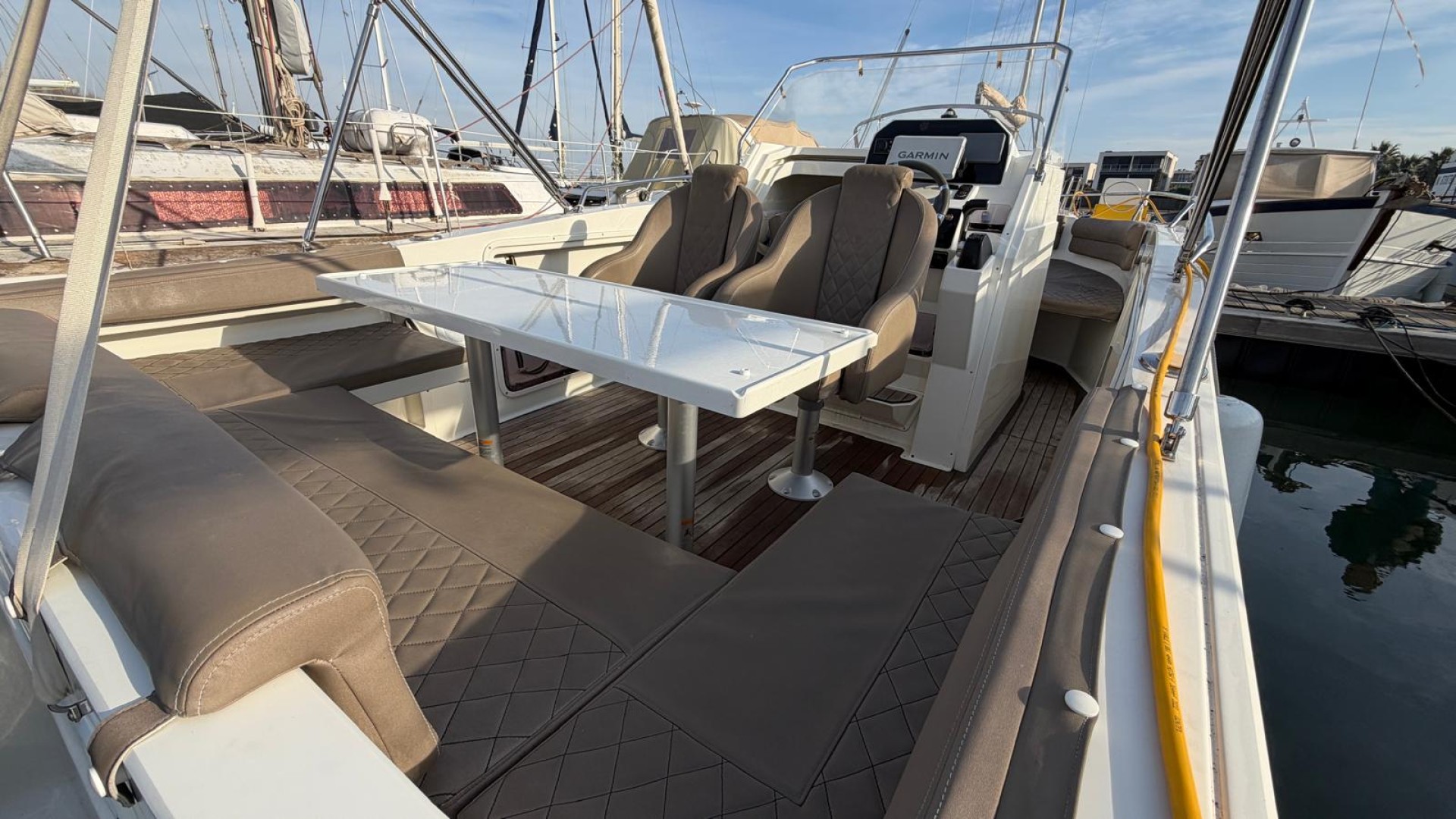 PACIFIC CRAFT - 750 à vendre