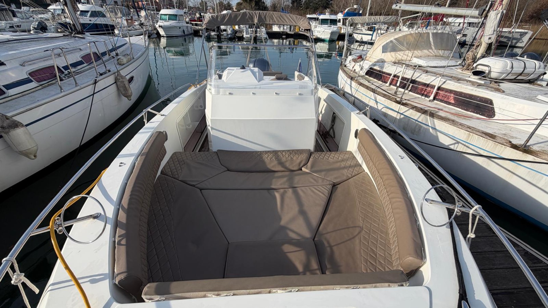 PACIFIC CRAFT - 750 à vendre