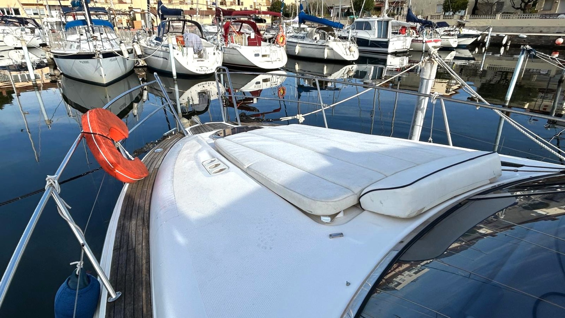 BAVARIA - 29 SPORT à vendre