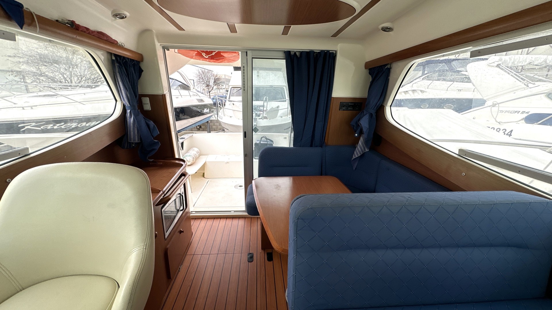 JEANNEAU - MERRY FISHER 925 FLY à vendre