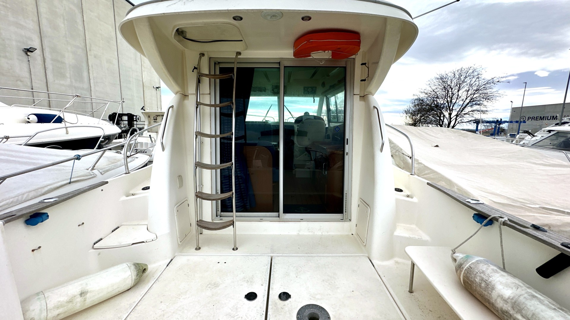 JEANNEAU - MERRY FISHER 925 FLY à vendre