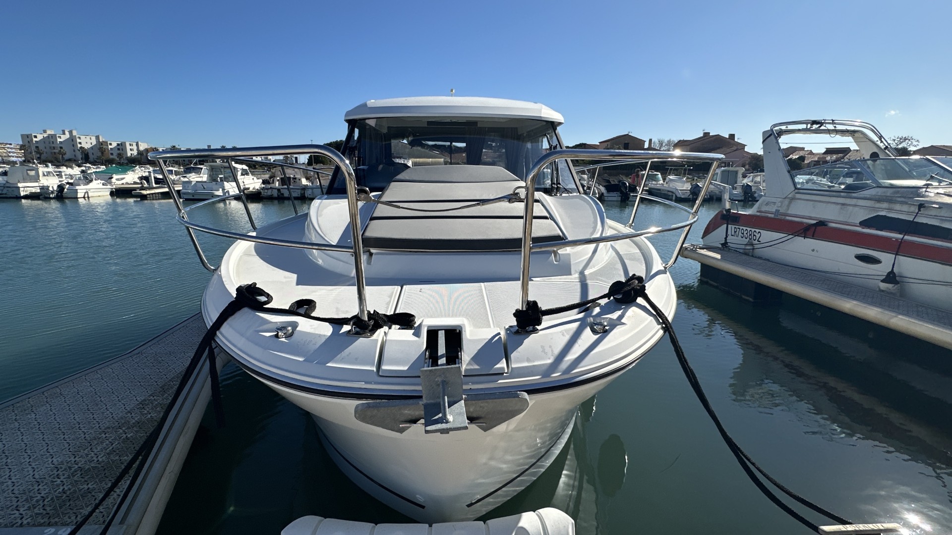 JEANNEAU - MERRY FISHER 895 OS à vendre