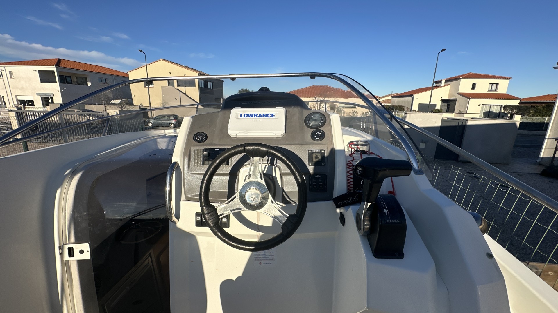 JEANNEAU - CAP CAMARAT 7.5 WA à vendre