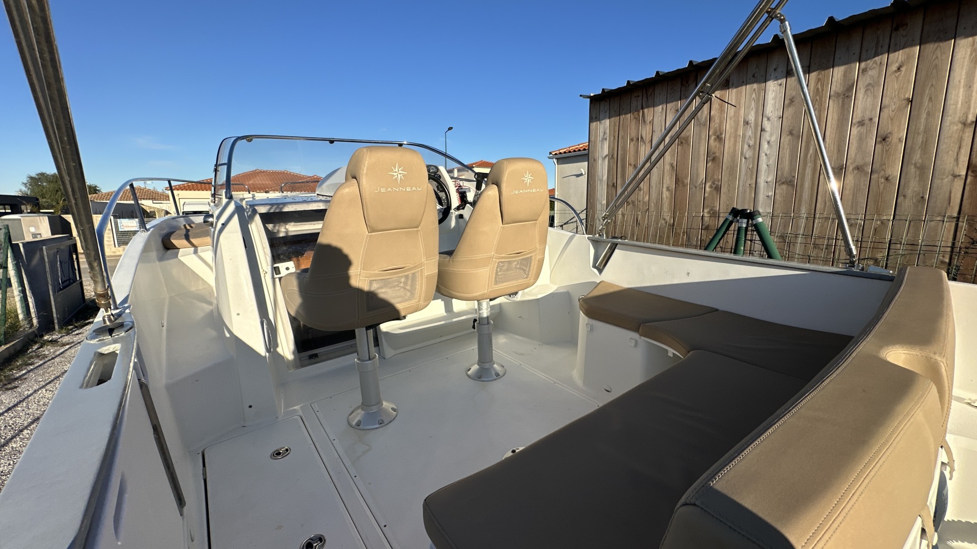 JEANNEAU - CAP CAMARAT 7.5 WA à vendre