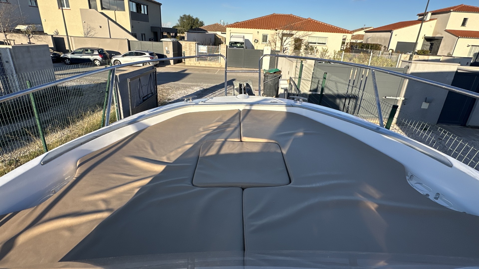 JEANNEAU - CAP CAMARAT 7.5 WA à vendre