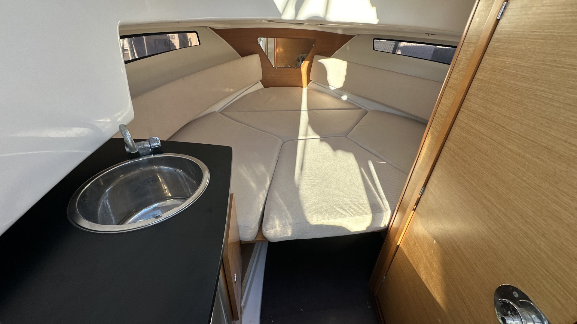 JEANNEAU - CAP CAMARAT 7.5 WA à vendre