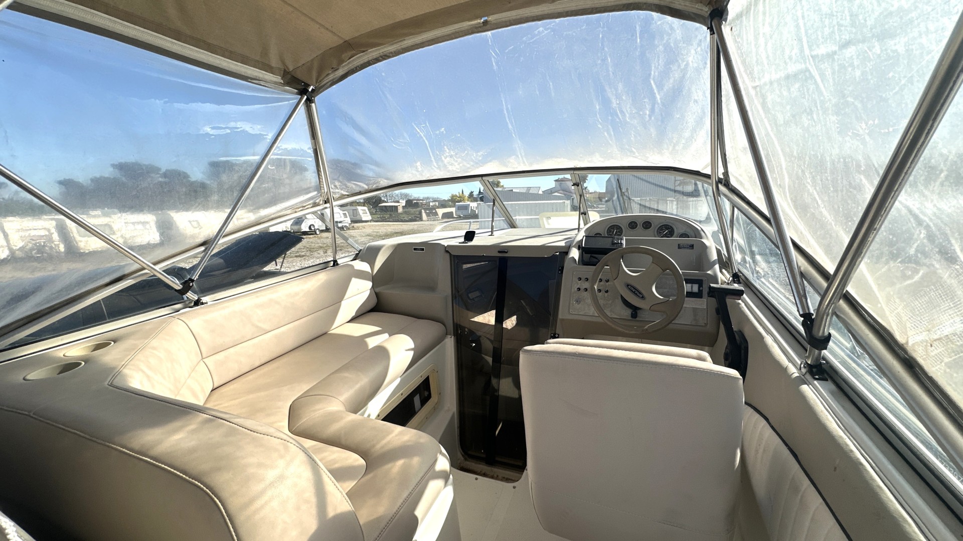 BAYLINER - 2355 CIERA SUNBRIDGE à vendre