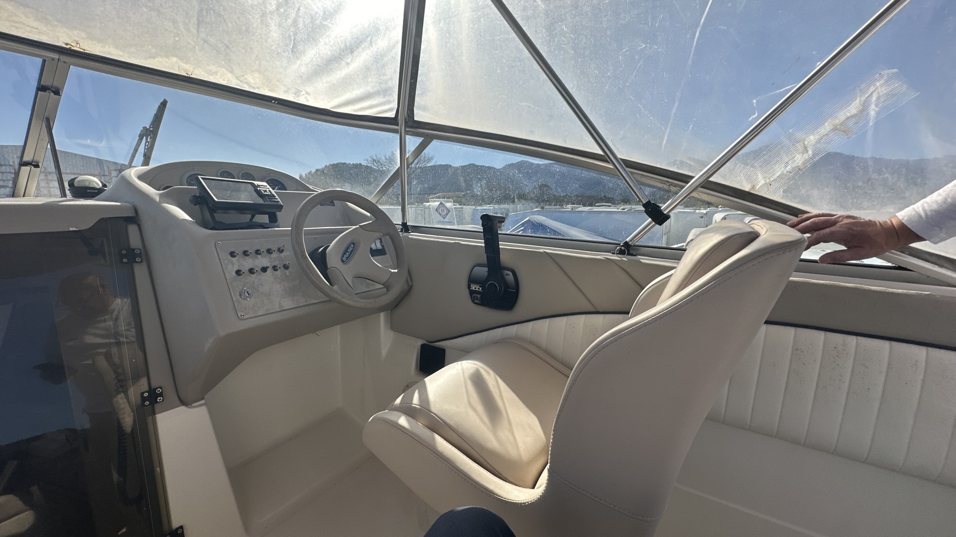 BAYLINER - 2355 CIERA SUNBRIDGE à vendre