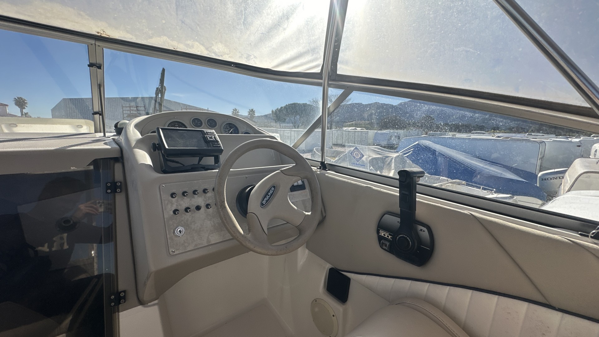 BAYLINER - 2355 CIERA SUNBRIDGE à vendre