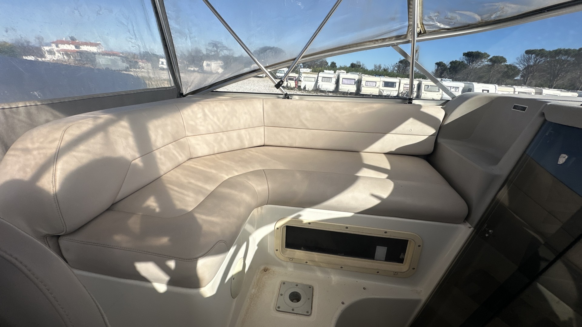 BAYLINER - 2355 CIERA SUNBRIDGE à vendre