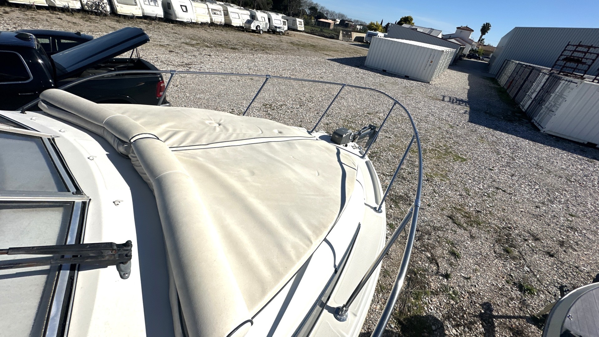 BAYLINER - 2355 CIERA SUNBRIDGE à vendre