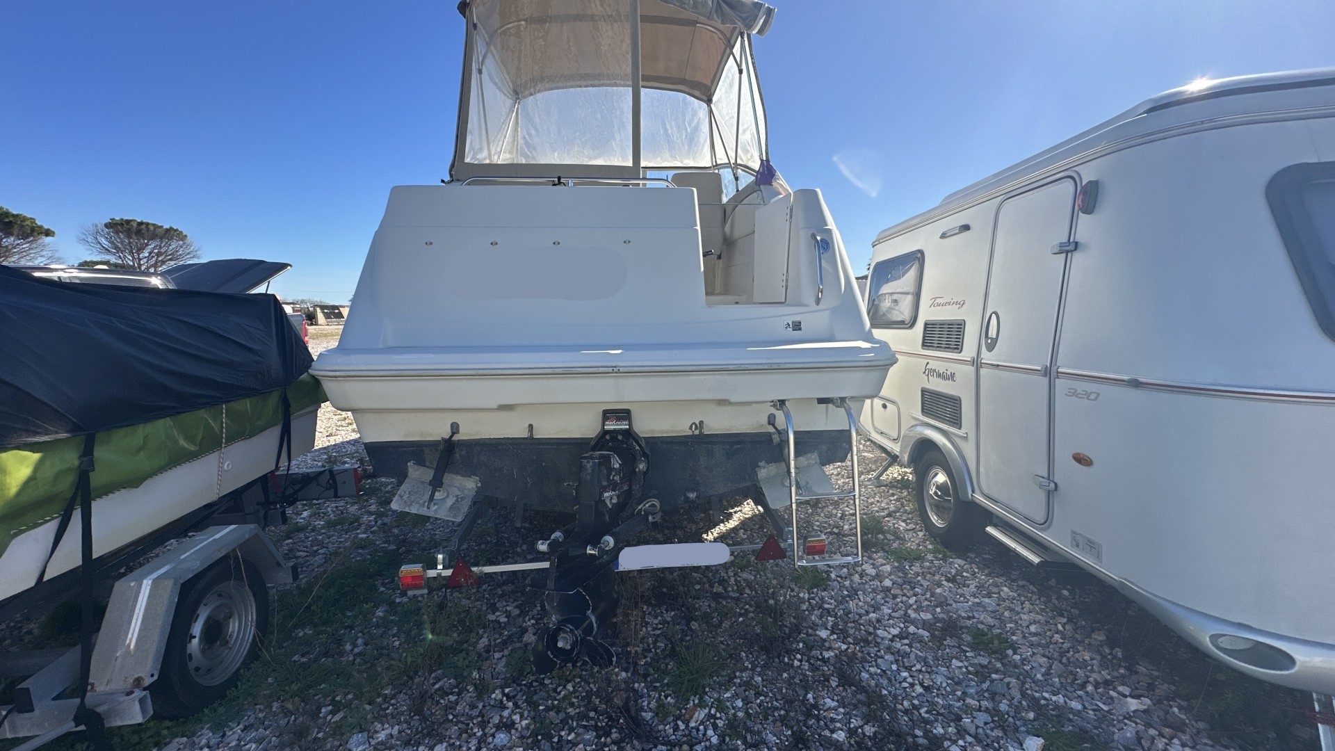 BAYLINER - 2355 CIERA SUNBRIDGE à vendre