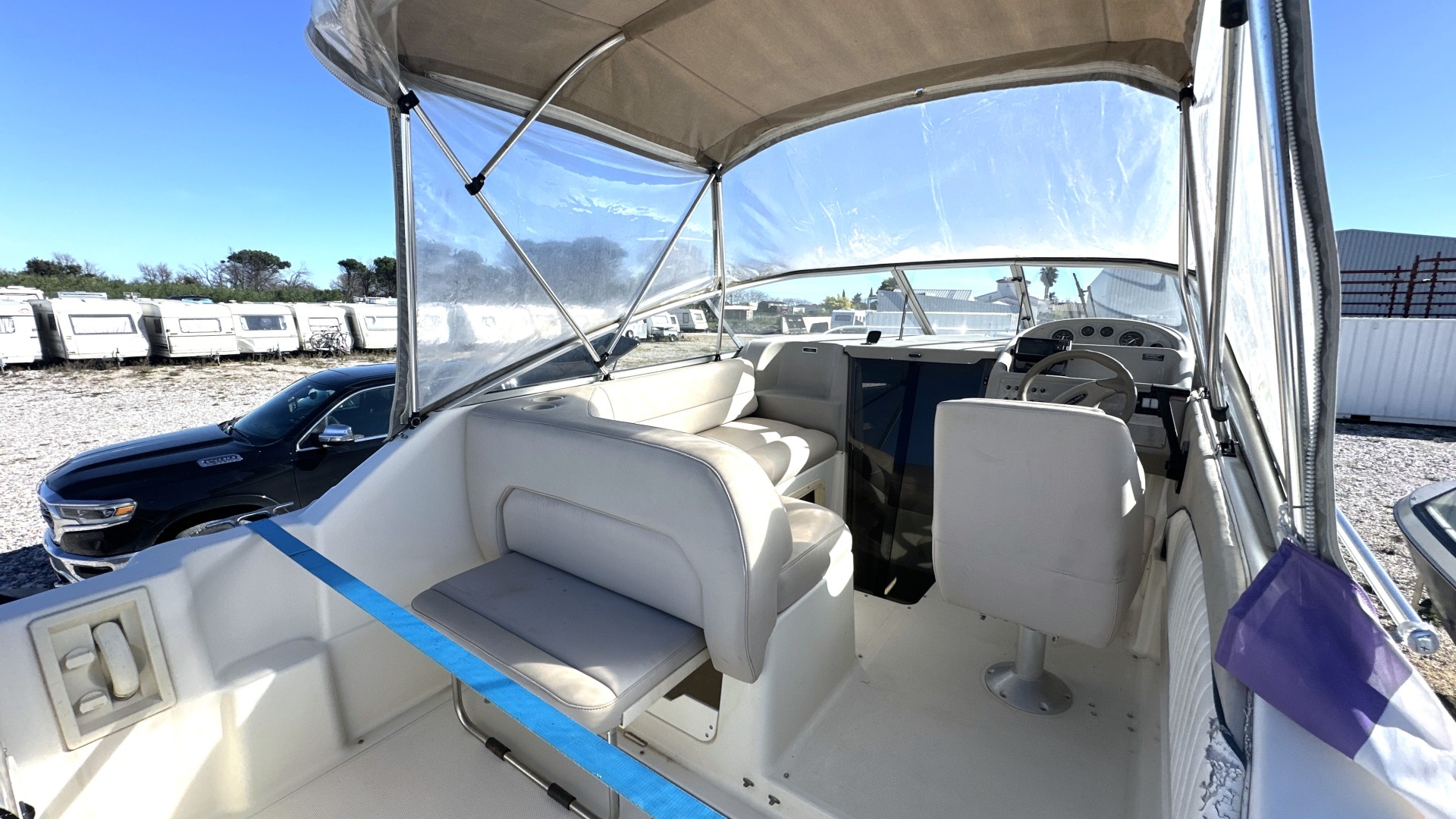 BAYLINER - 2355 CIERA SUNBRIDGE à vendre