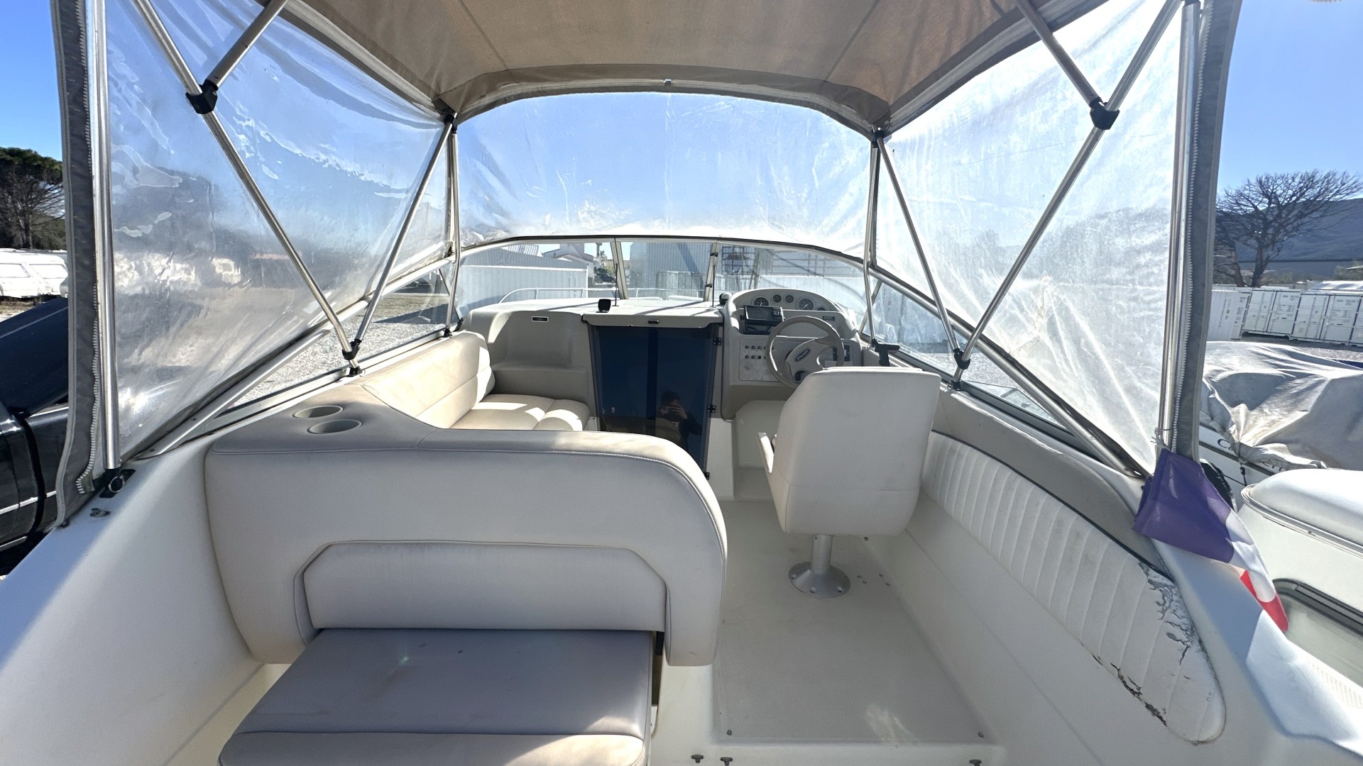 BAYLINER - 2355 CIERA SUNBRIDGE à vendre